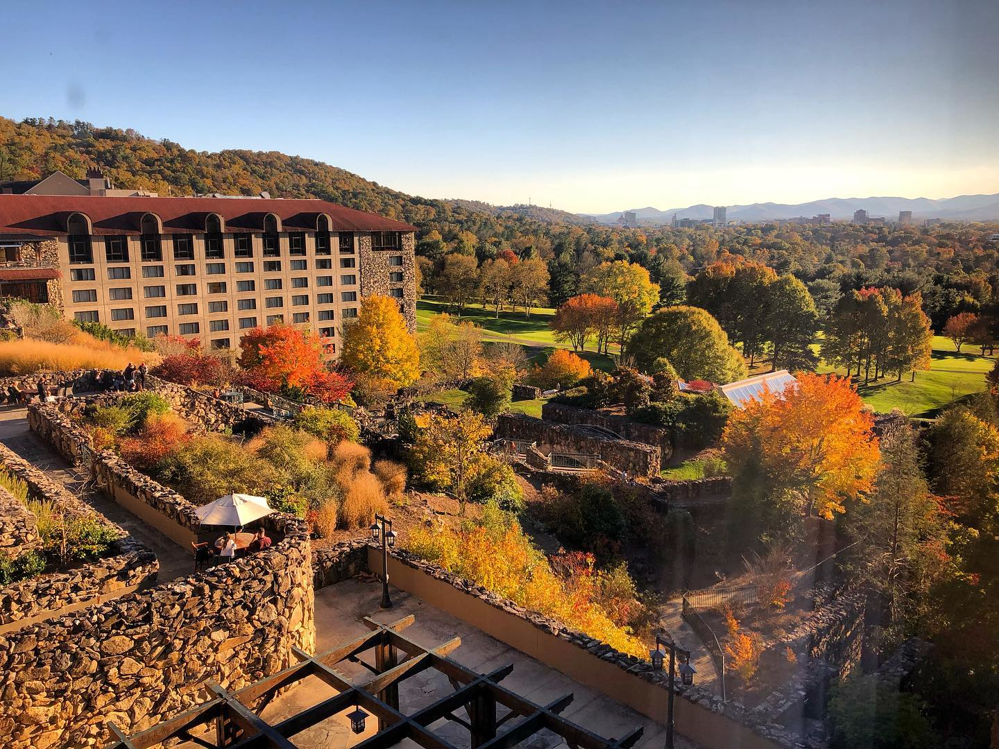 Omni Grove Park Inn