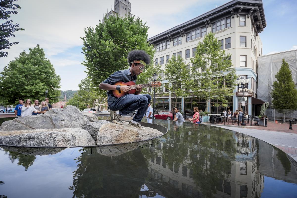 Asheville Music Scene Asheville Music Scene