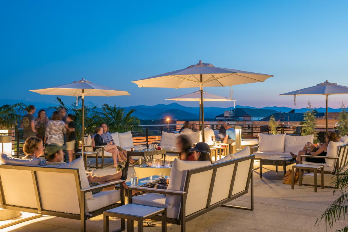 Heminway's Cuba Rooftop