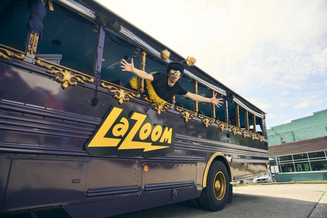 LaZoom Tours, Asheville