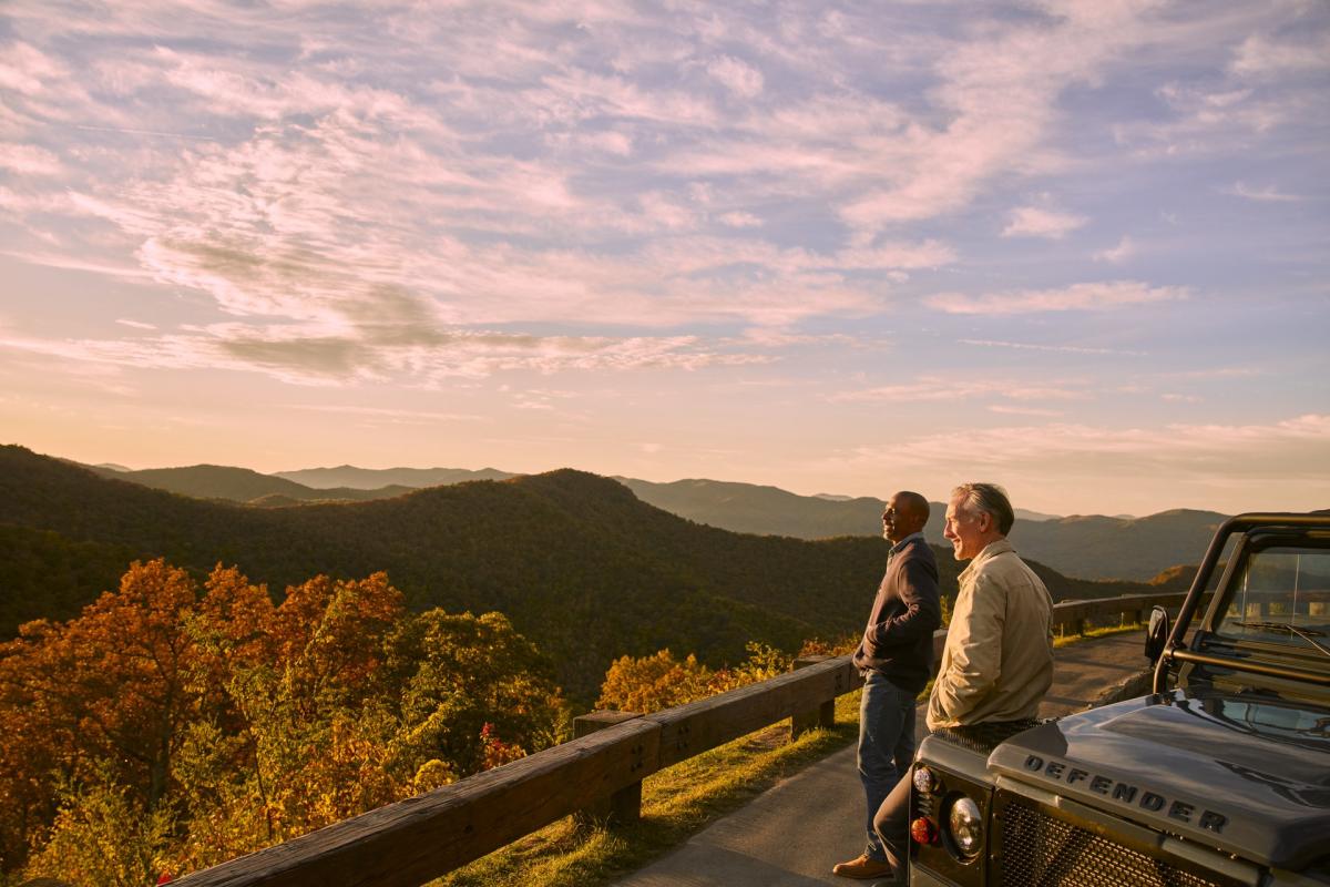 Blue Ridge Parkway