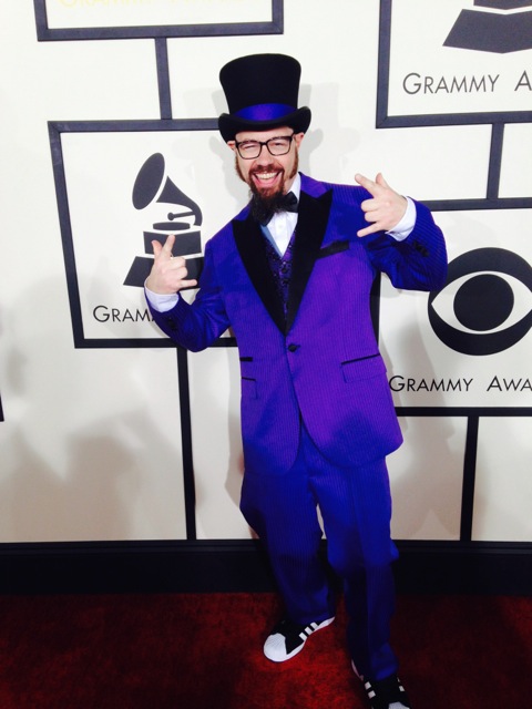 23 Skidoo at Grammys 23 Skidoo at Grammys