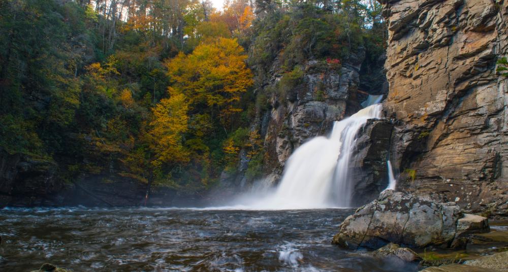 Linville Falls Linville Falls