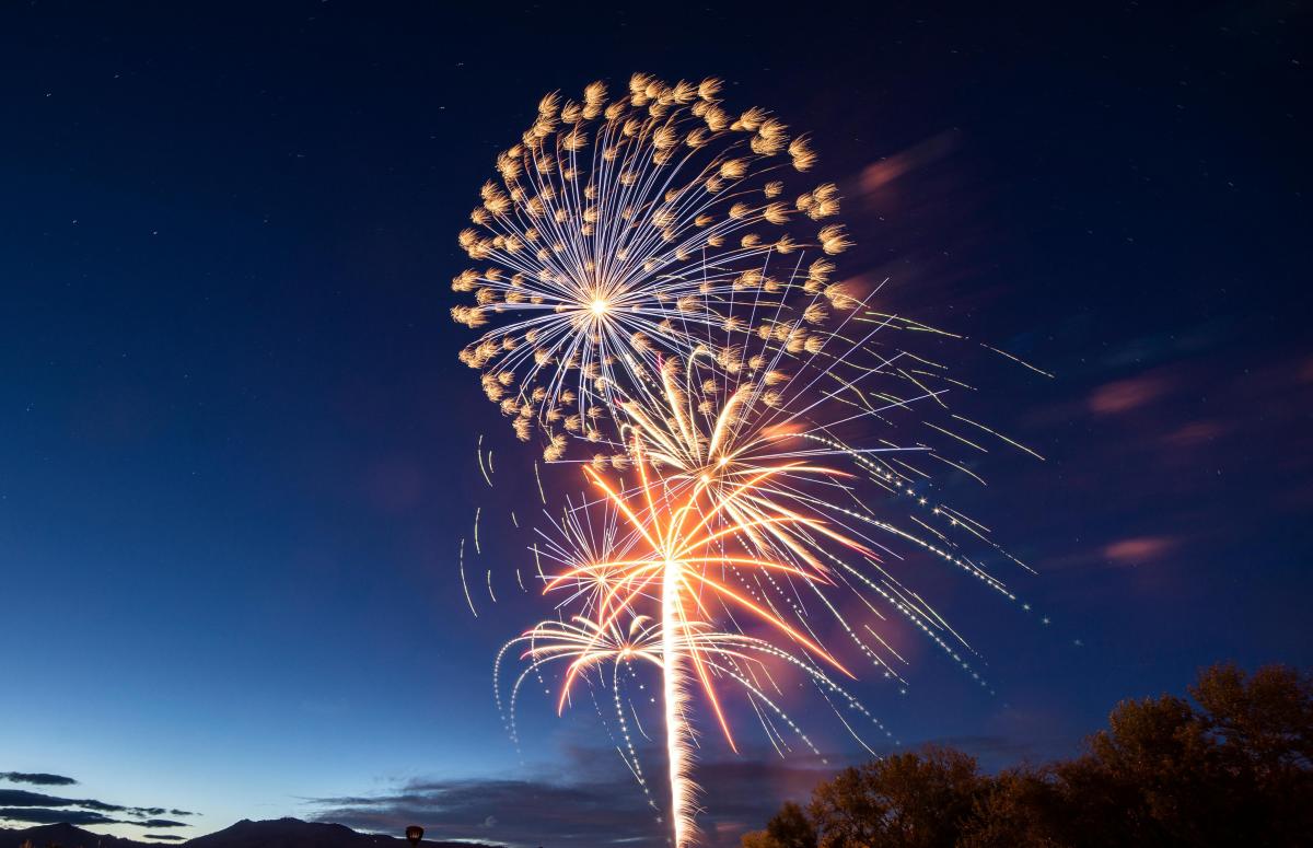 Fireworks