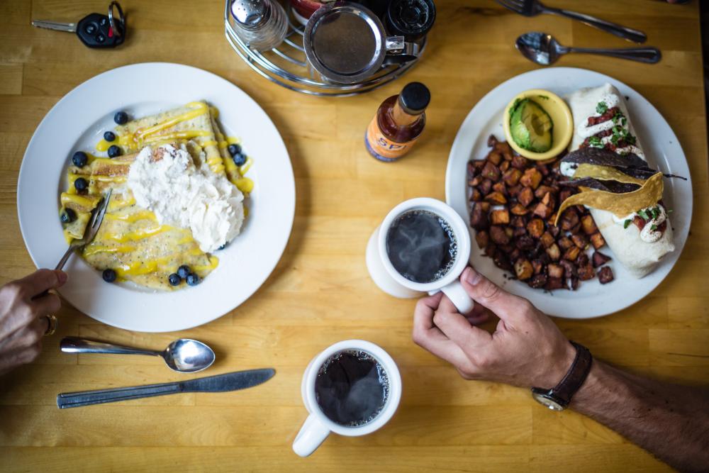 Sunny Point Breakfast Plates Sunny Point Breakfast Plates