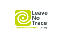 Leave no trace logo Leave no trace logo