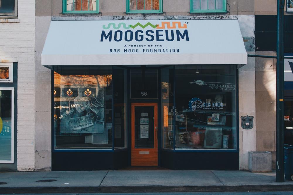 Moogseum