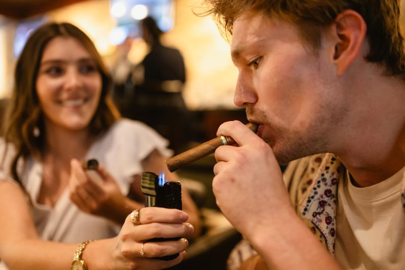 Casablanca Cigar Bar