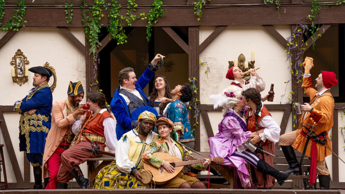 Montford Park Players