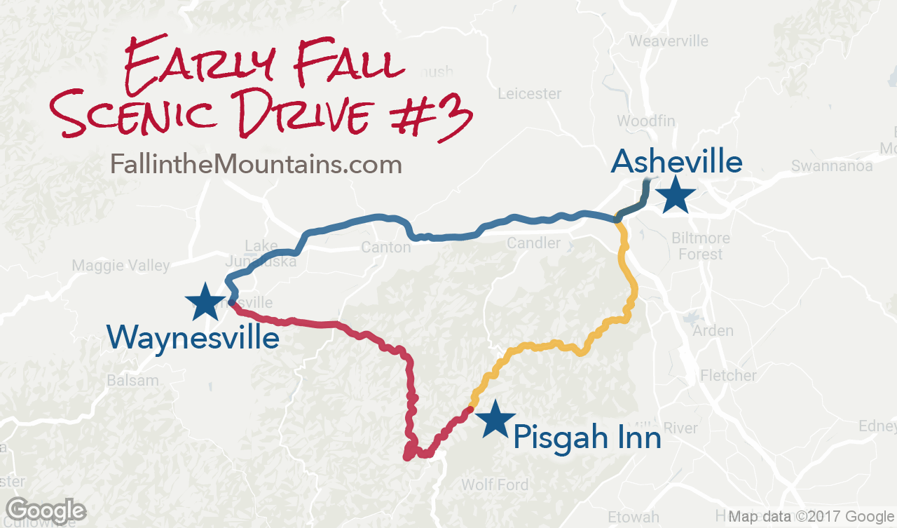 Early Fall Scenic Drive #3 Early Fall Scenic Drive #3