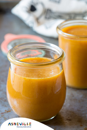 Pumpkin Spice Syrup #Recipe | ExploreAsheville.com Pumpkin Spice Syrup #Recipe | ExploreAsheville.com