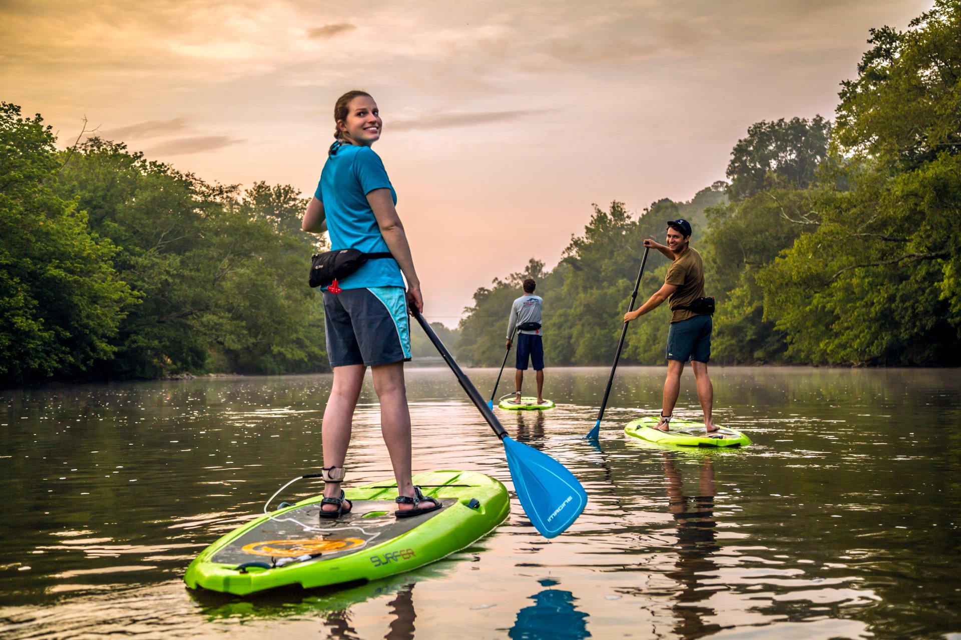 Stand Up Paddle Board