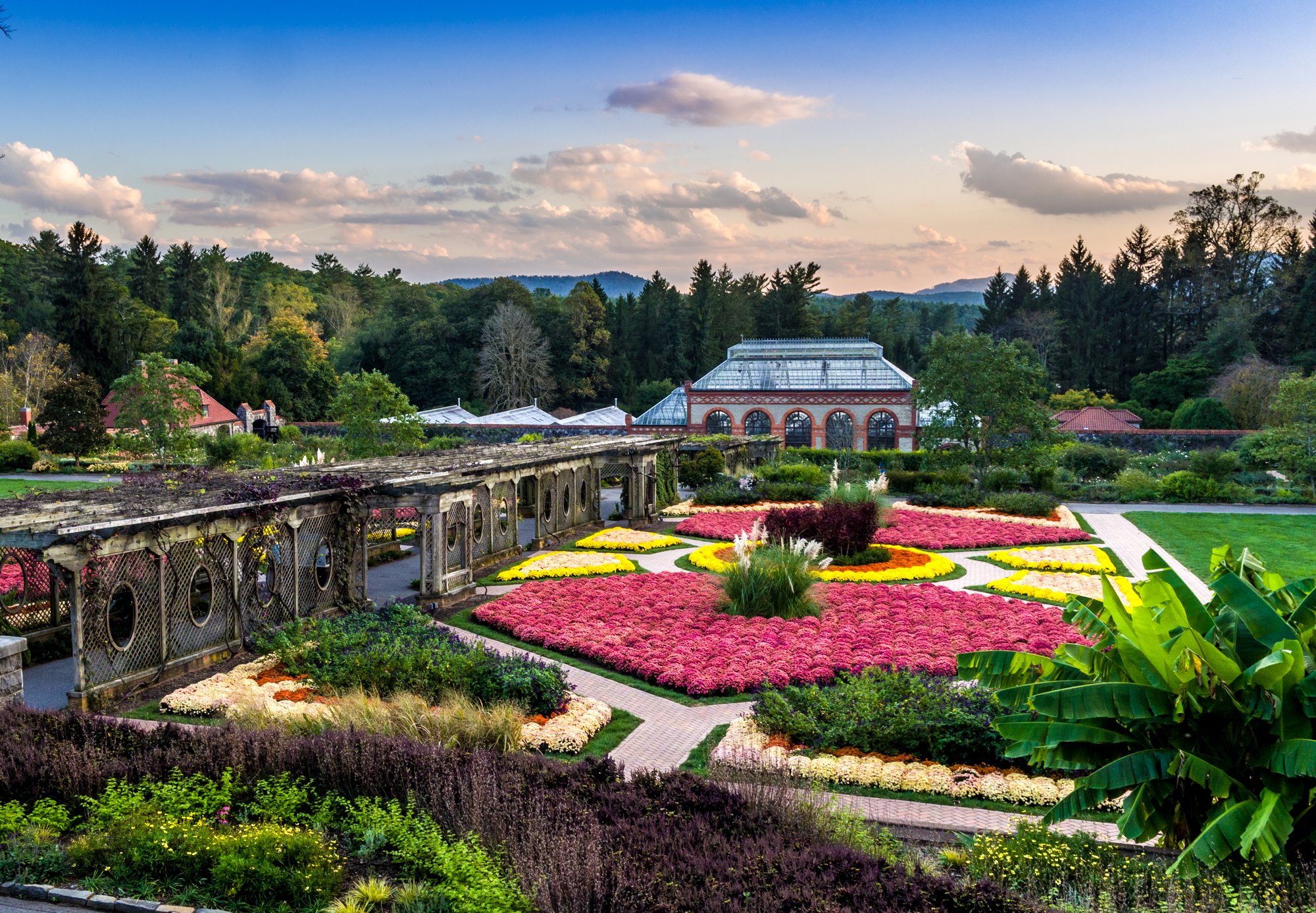 Biltmore Blooms / Photo: Jared Kay Biltmore Blooms / Photo: Jared Kay