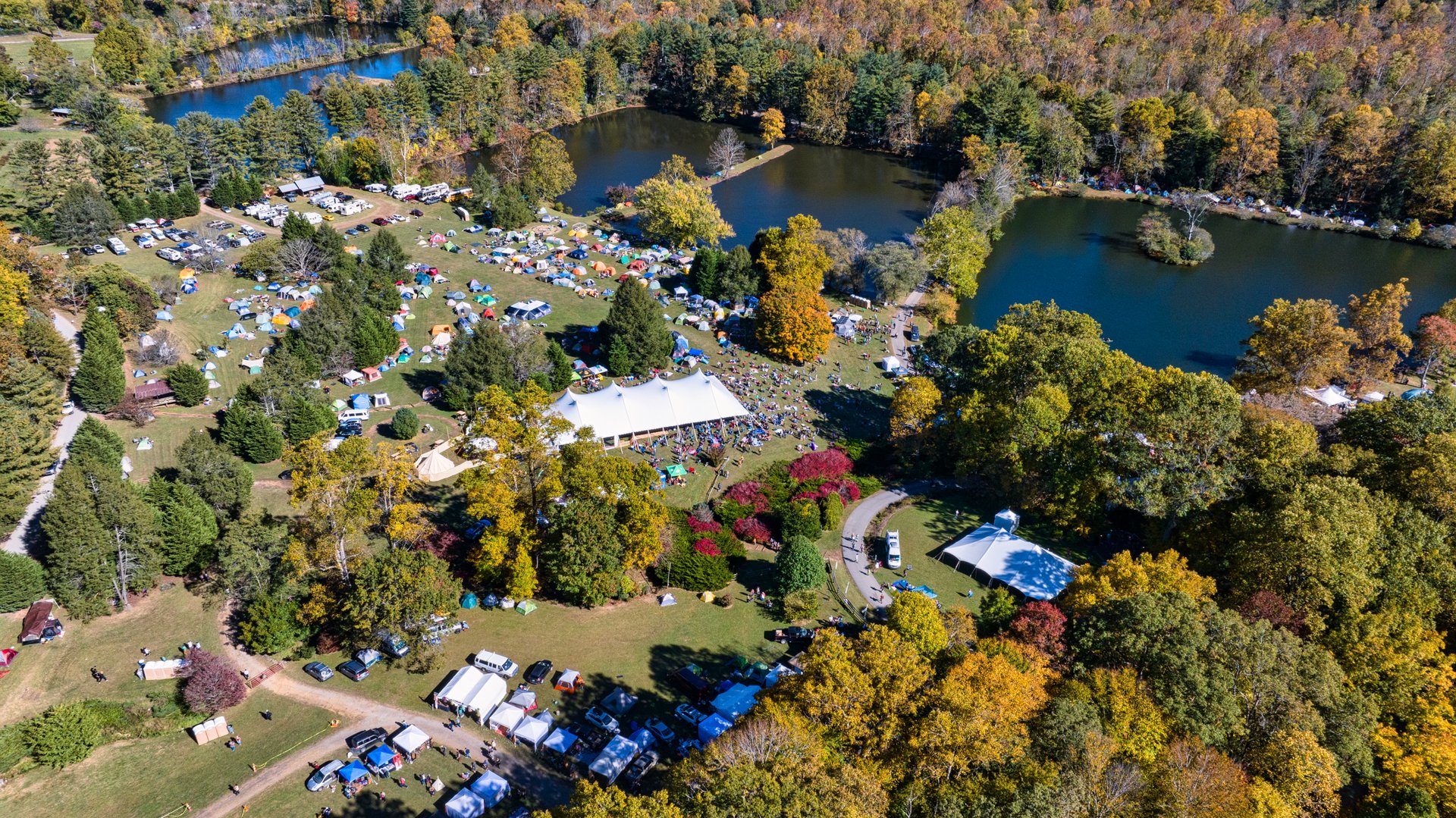 LEAF Festival in Black Mountain / Photo: Reggie Tidwell