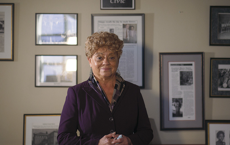 Dr. Oralene Simmons