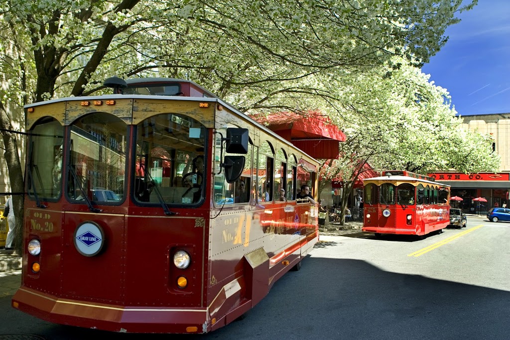Gray Line Trolley Tours - Asheville