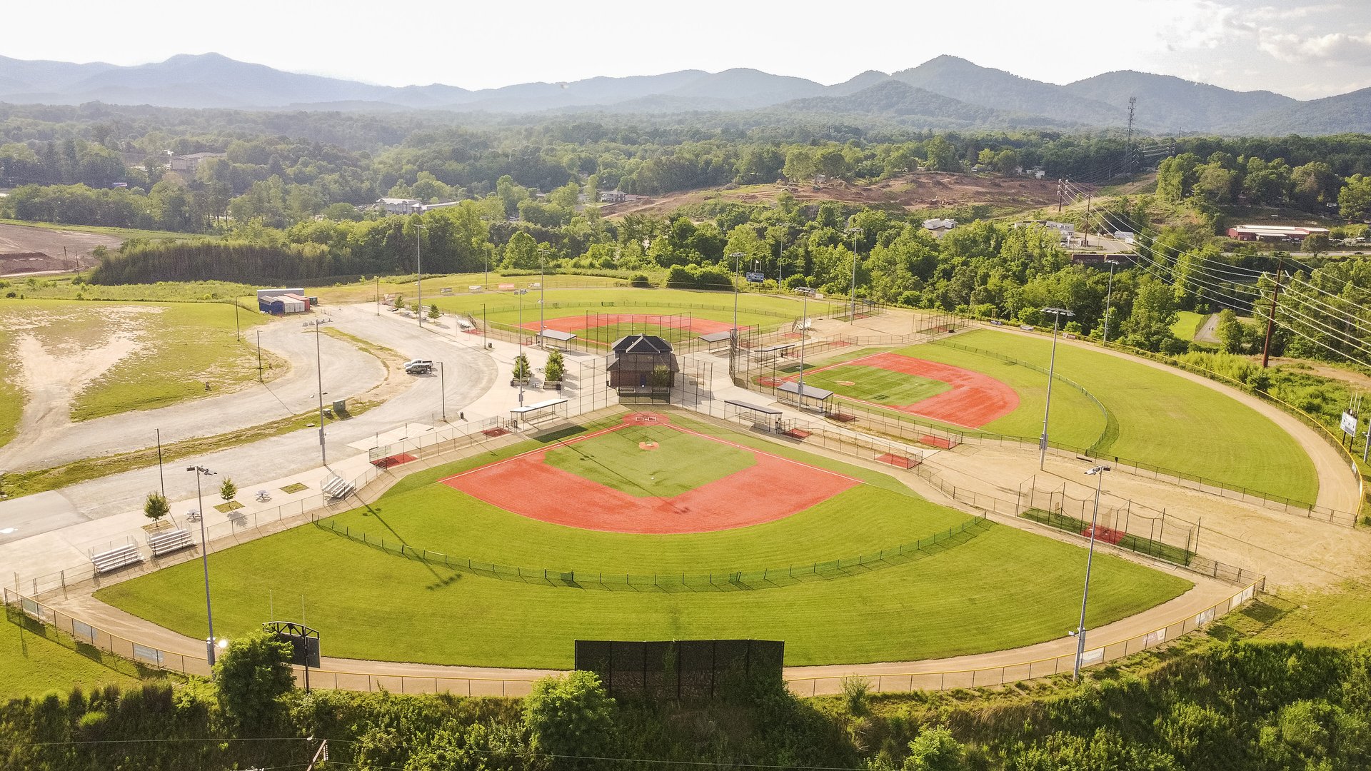 Bob Lewis Ballpark