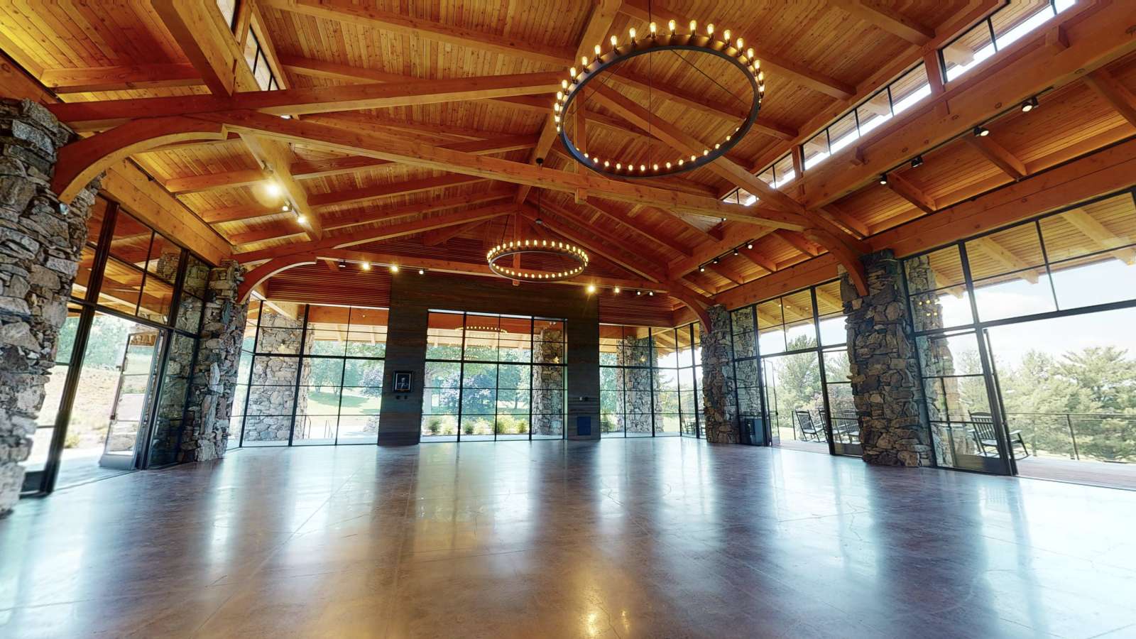 The Omni Grove Park Inn