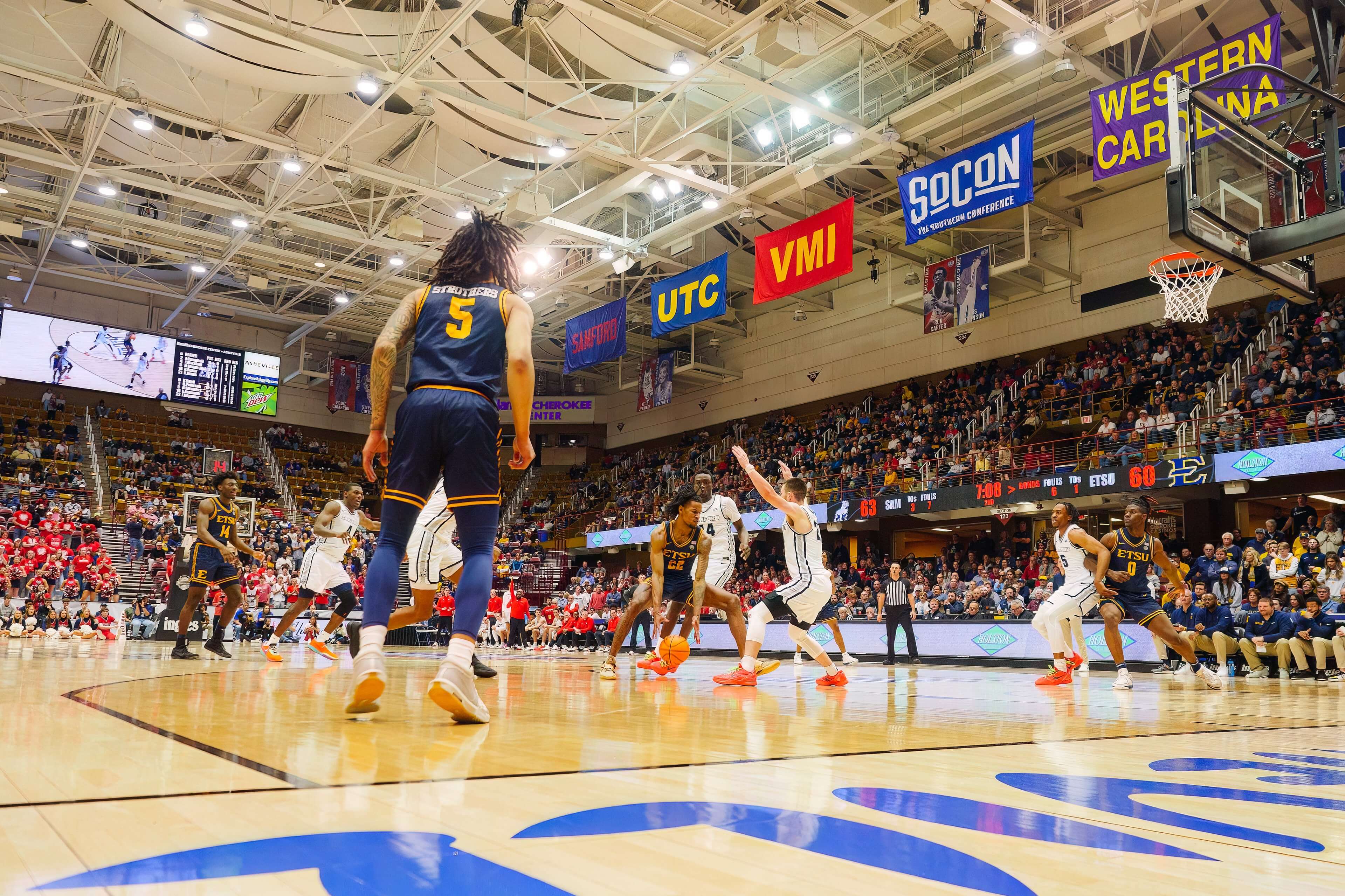SoCon Championships
