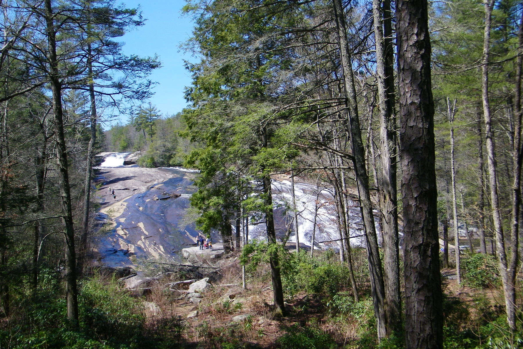 Bridal Veil Falls
