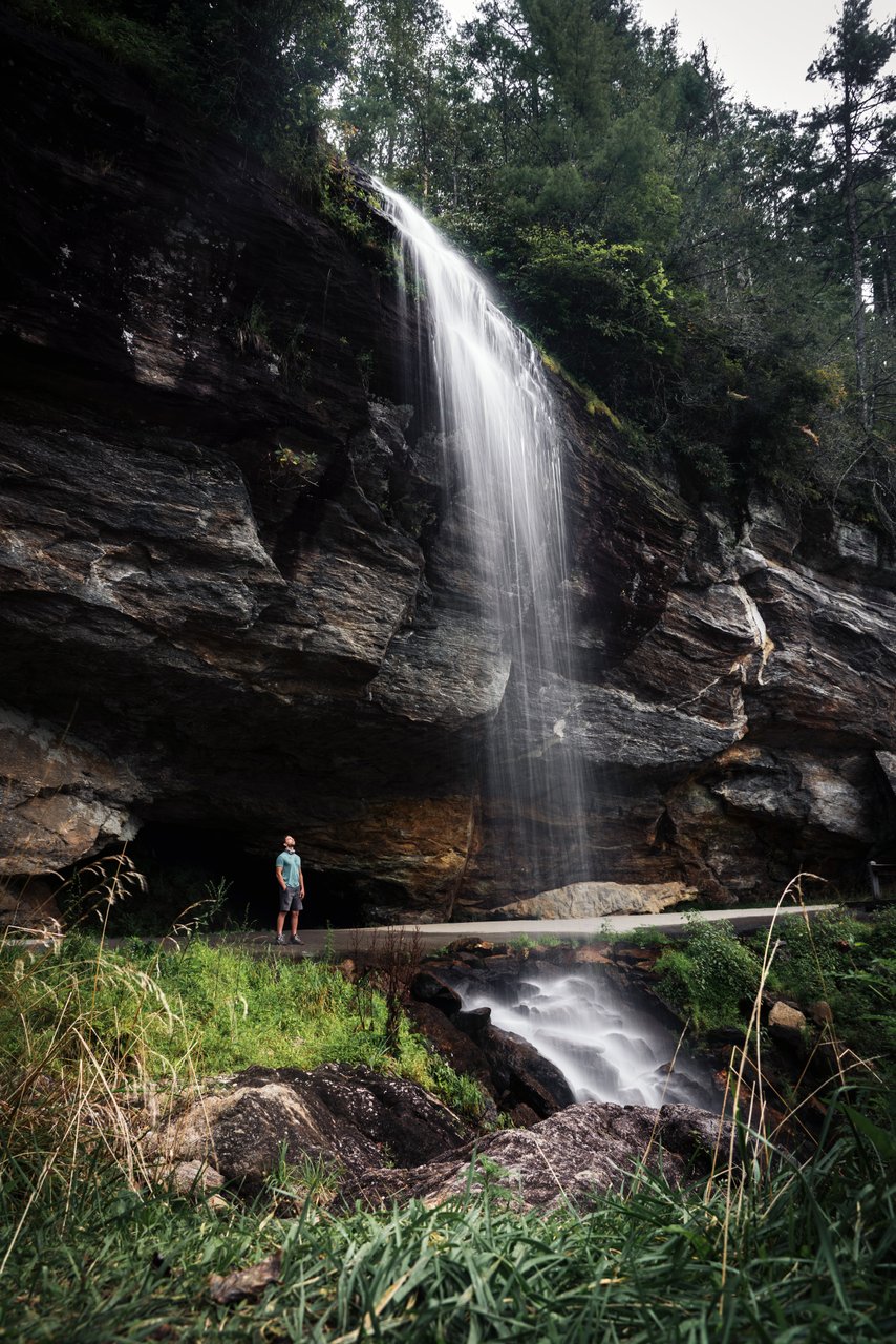 Bridal Veil Falls Bridal Veil Falls
