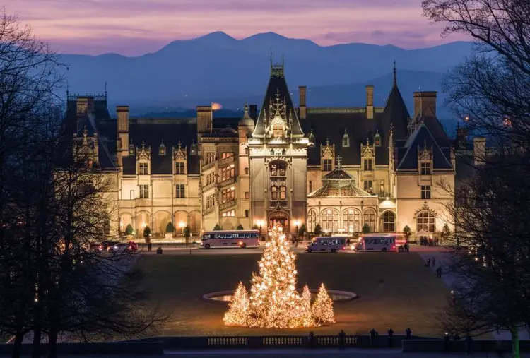 Christmas at Biltmore Christmas at Biltmore