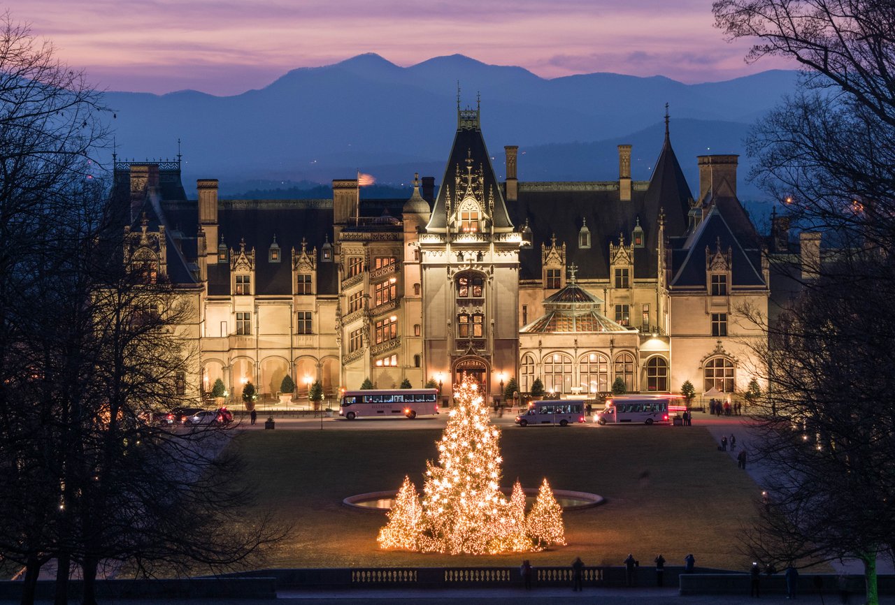 Christmas at Biltmore Christmas at Biltmore
