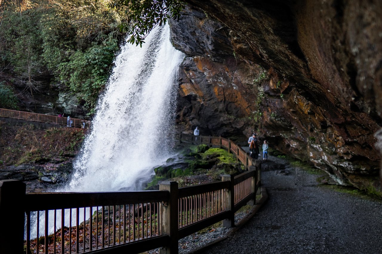 Dry Falls Dry Falls