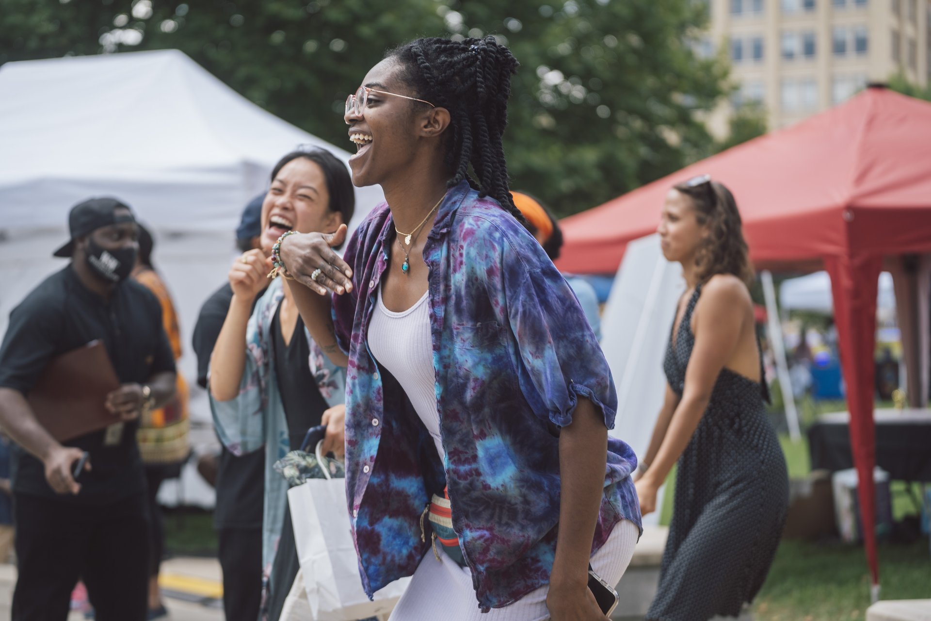 Goombay Festival Asheville