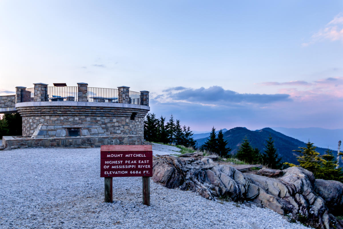 Mt. Mitchell