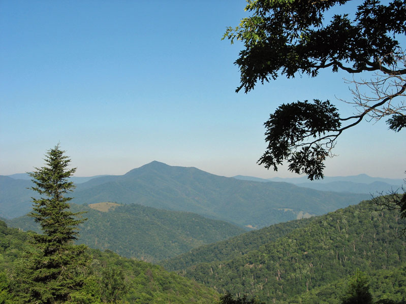 Mount Pisgah Trail Mount Pisgah Trail