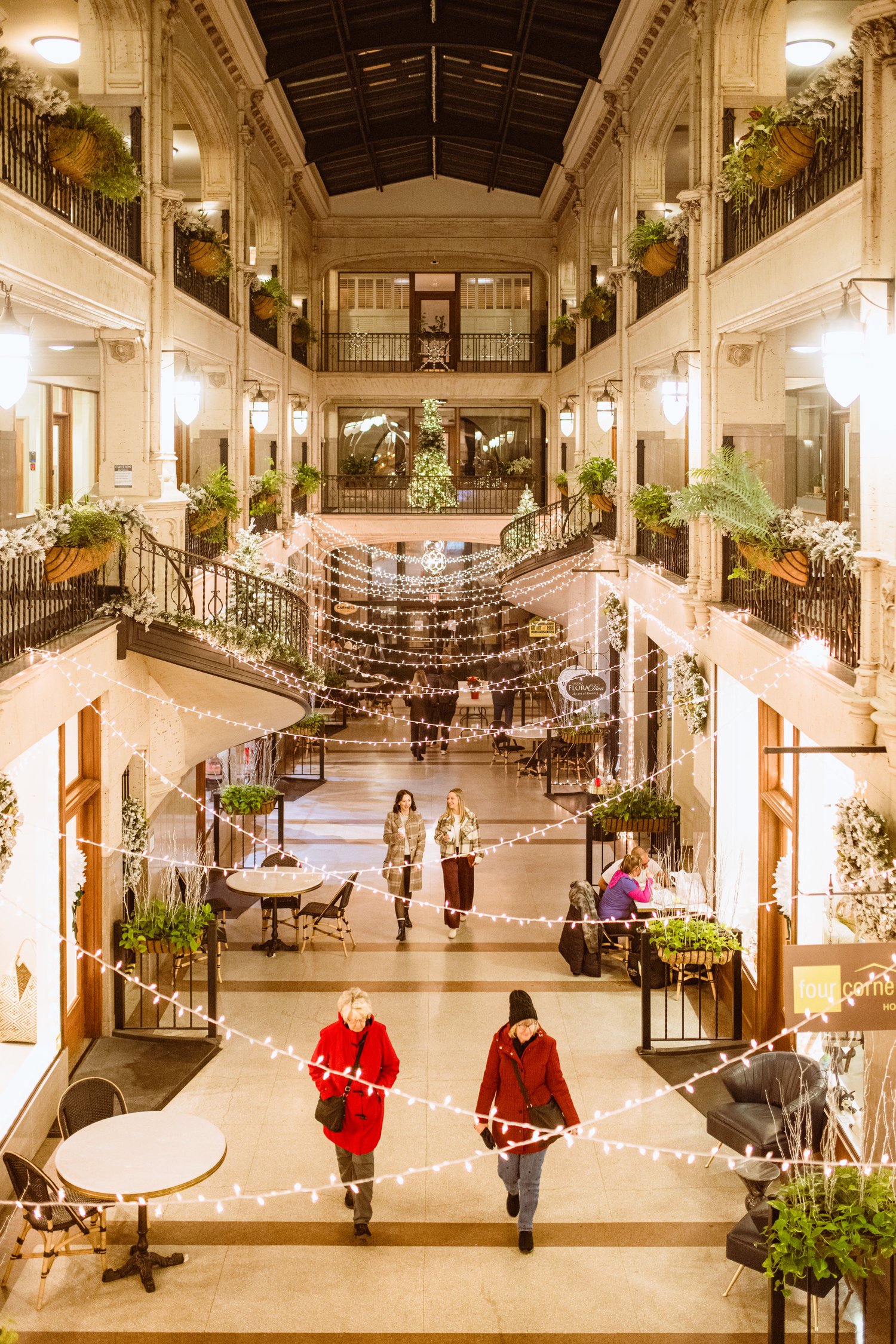The Grove Arcade