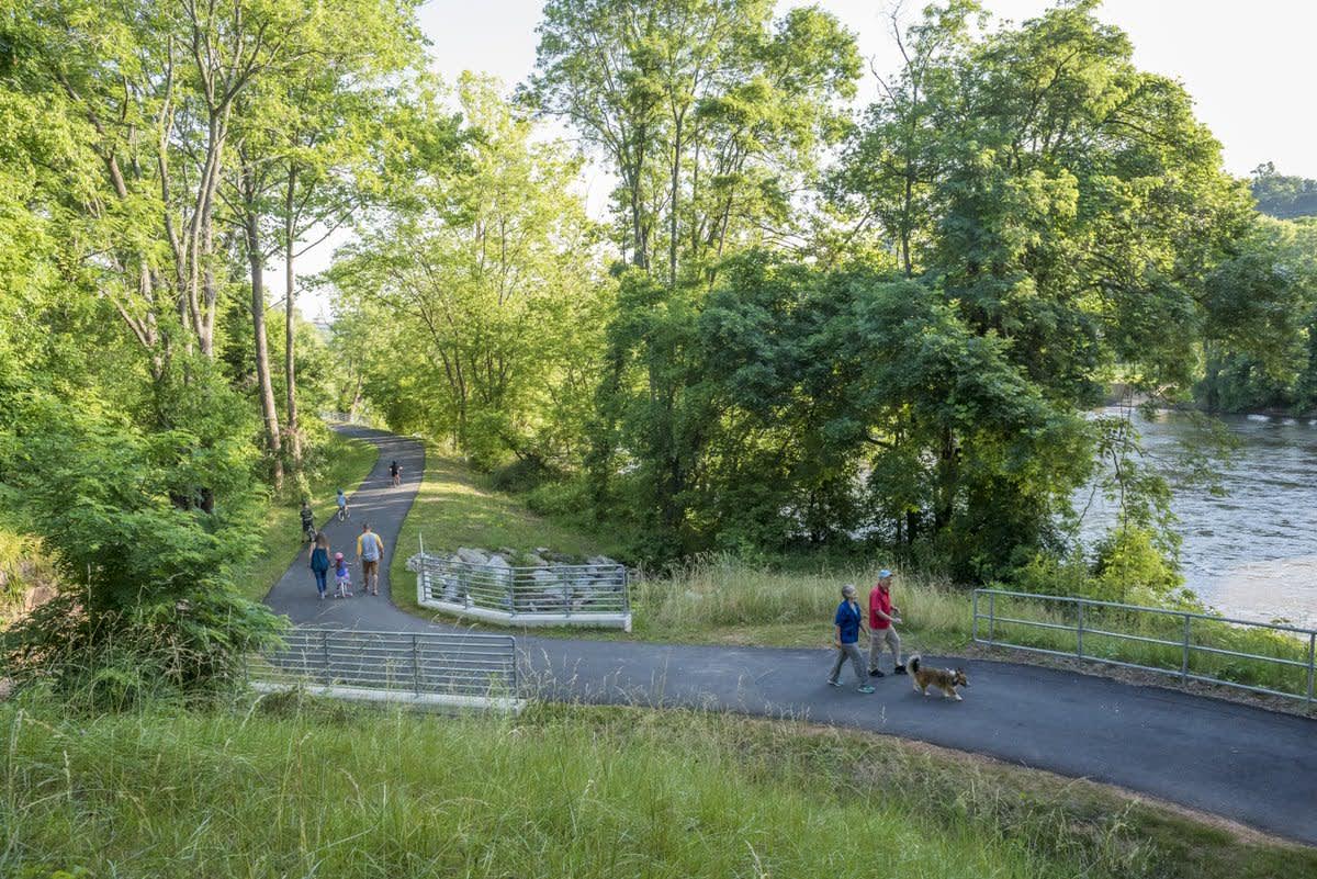 French Broad Greenway