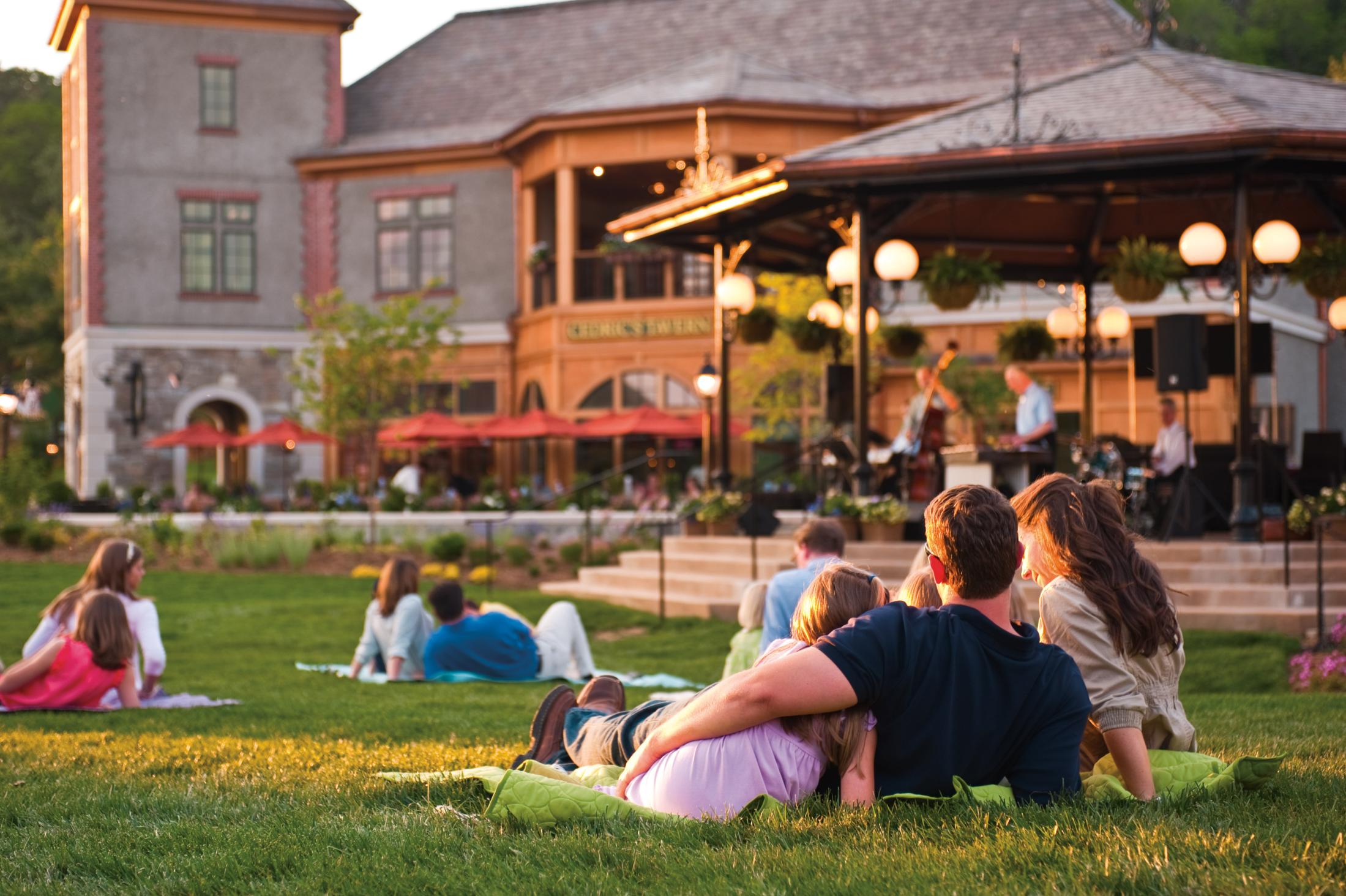Antler Hill Village