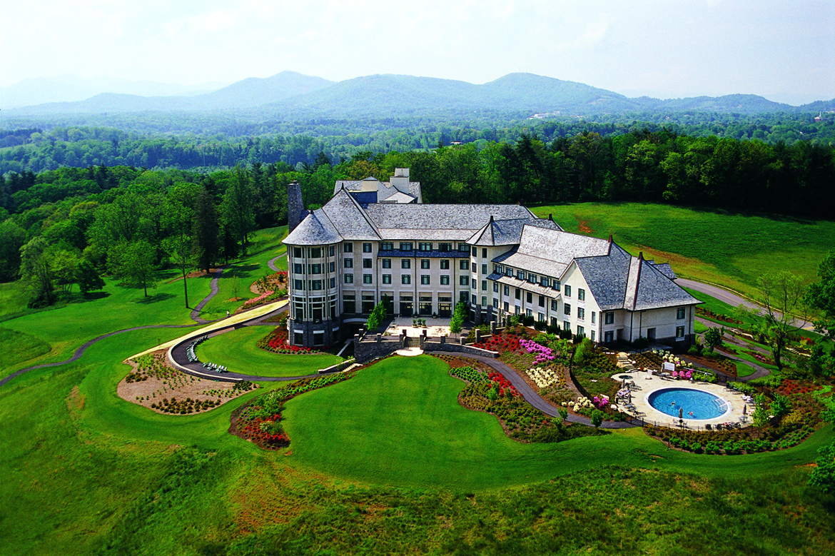 The Inn on Biltmore Estate The Inn on Biltmore Estate