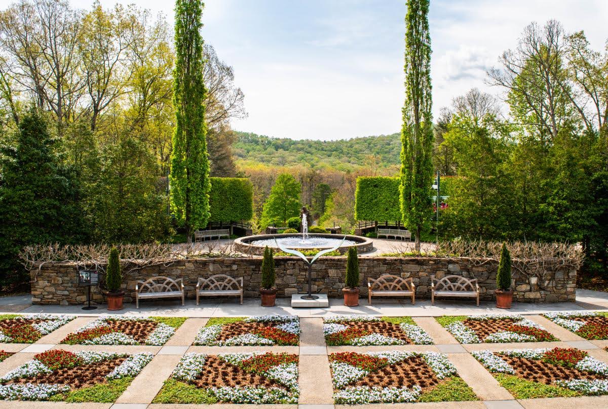 NC Arboretum