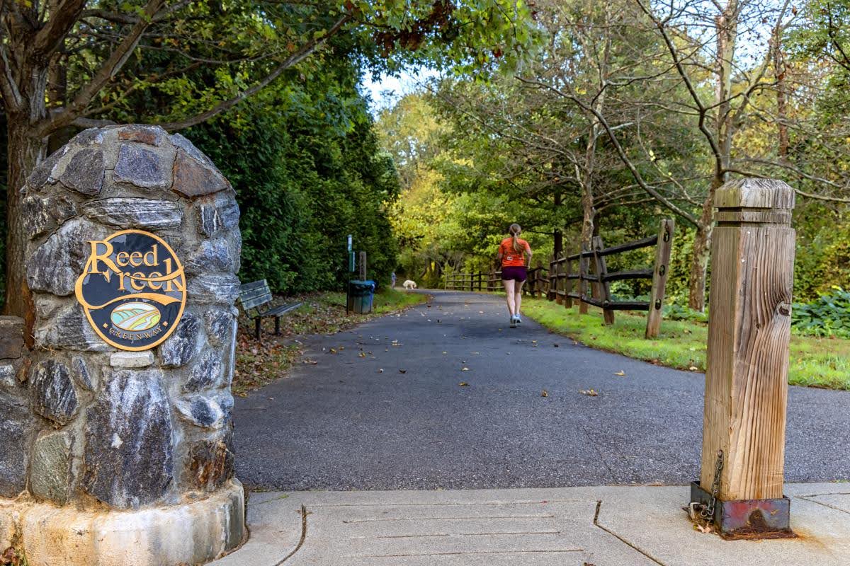 Reed Creek Greenway