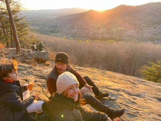 $10 Off Privately Guided Sunset Hikes at Blue Ridge Hiking Company