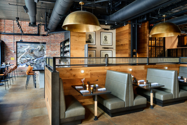 On site full service restaurant operated by 5x's James Beard nominated Chef John Fleer