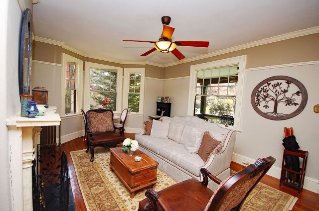 Guest Common Area to relax in