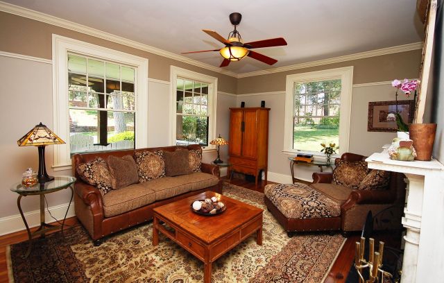 Guest Common Area to relax in