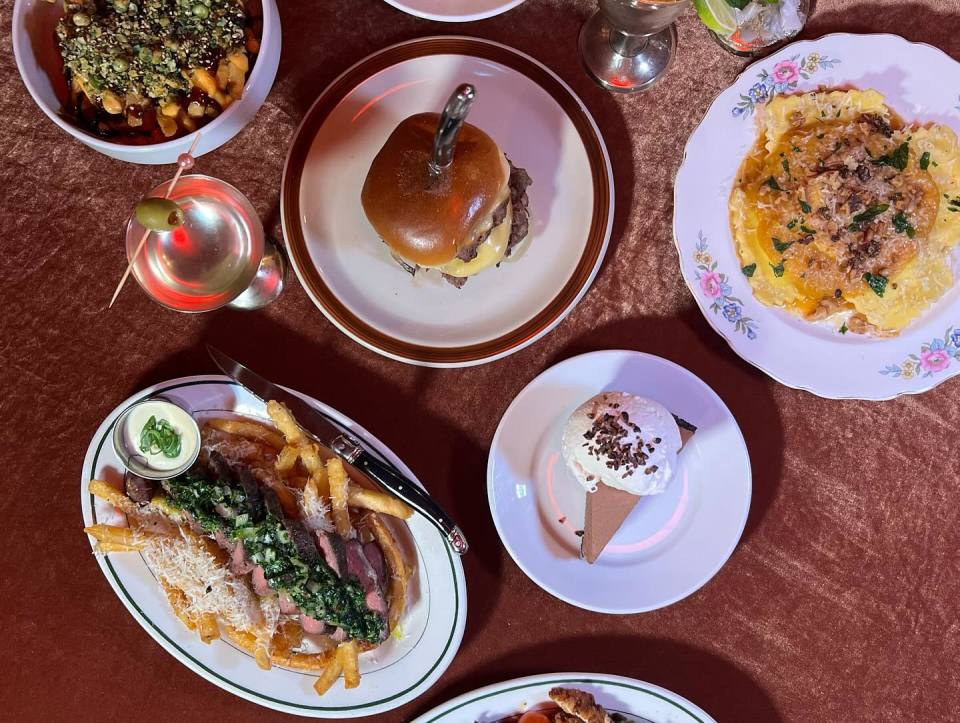 Elevated comfort classics