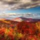 Fall in Asheville NC: Color Forecast 2023