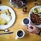 Dining in West Asheville