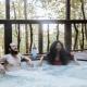 couple at Shoji Spa