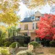 The Lion and the Rose Bed & Breakfast Asheville NC