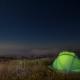 Camping in Asheville