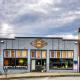 "Can Vault" at Asheville Brewing
