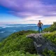Craggy Pinnacle Hike in Asheville