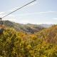Ziplining at Navitat